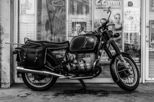 assurance moto - moto vintage