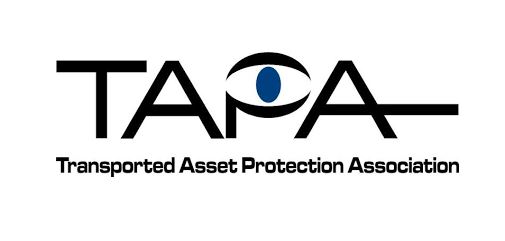 Logo de la TAPA Transported Asset Protection Association