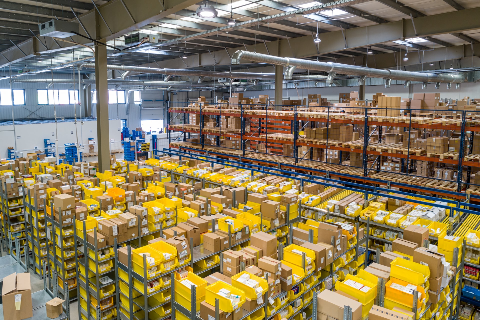 Quelle est la différence entre supply chain et logistique ?